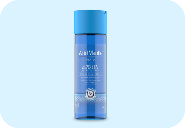 Limpieza Delicada Gel Facial Diario