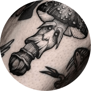 blackwork